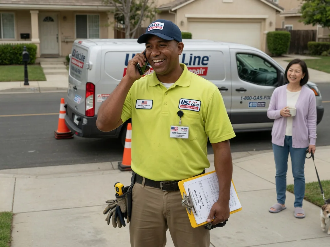 Gas Line Installation Wakita, OK FAQs